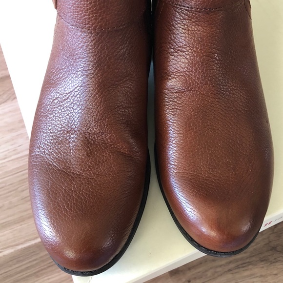 NIB Naturalizer Jean Boot (Banana Bread) - Picture 6 of 13